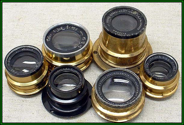 Goerz lens serial numbers 222